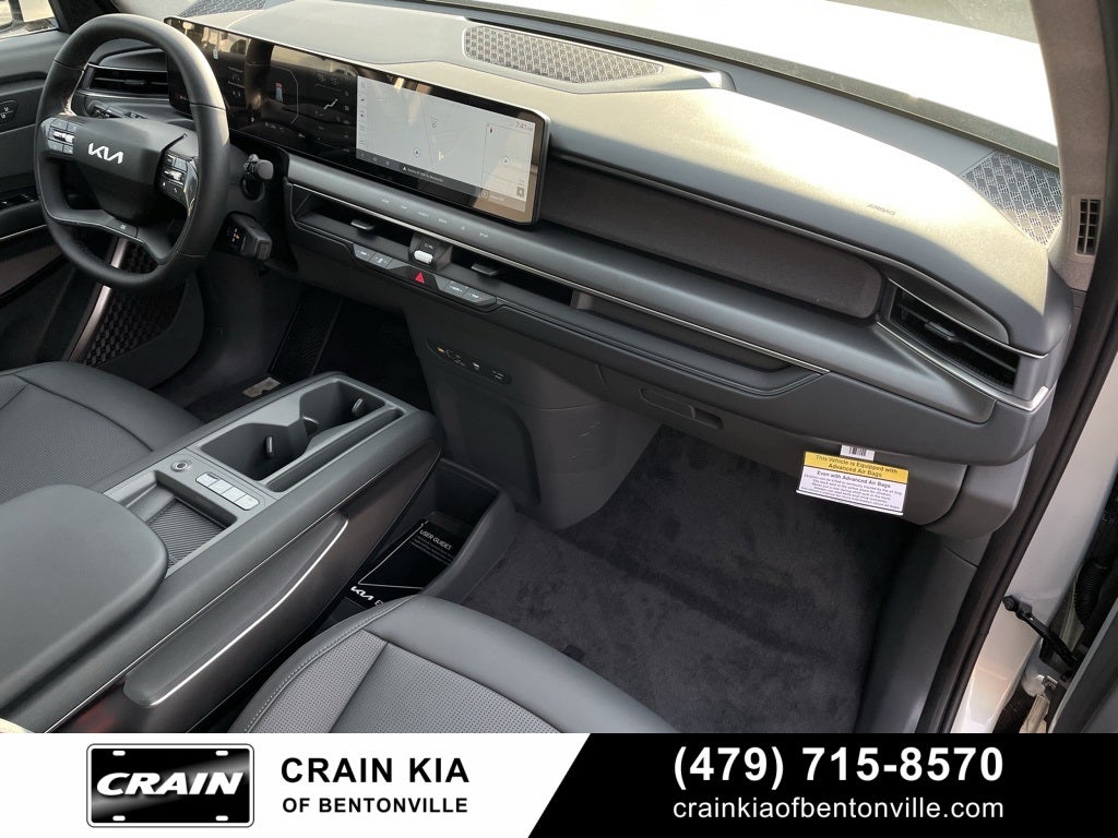 2026 Kia EV9 Light Long Range