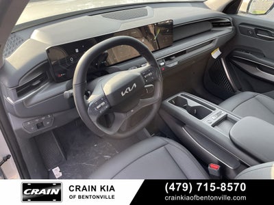 2026 Kia EV9 Light Long Range