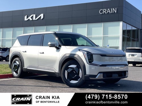 2026 Kia EV9 Light Long Range