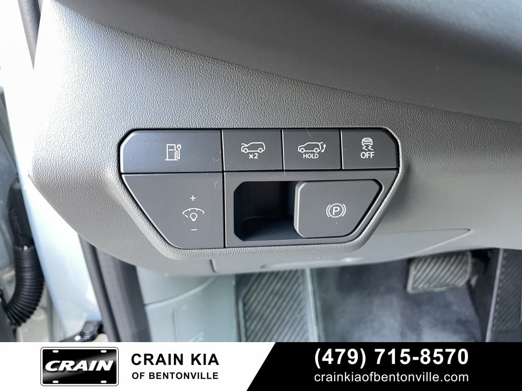 2026 Kia EV9 Light Long Range