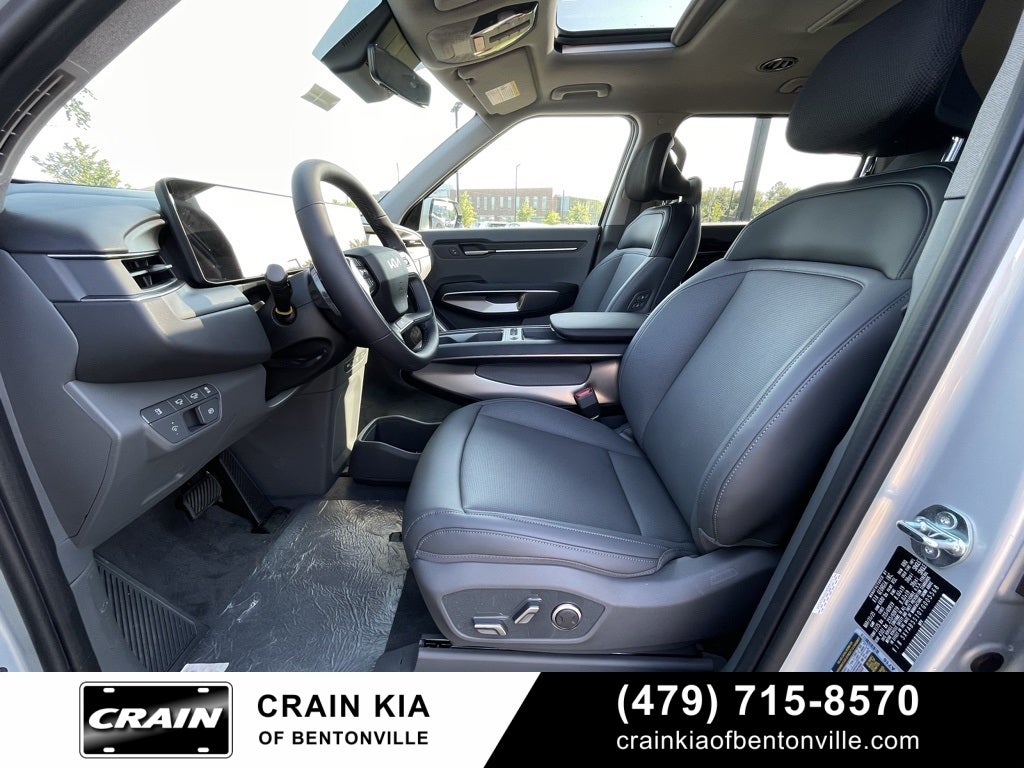 2026 Kia EV9 Light Long Range