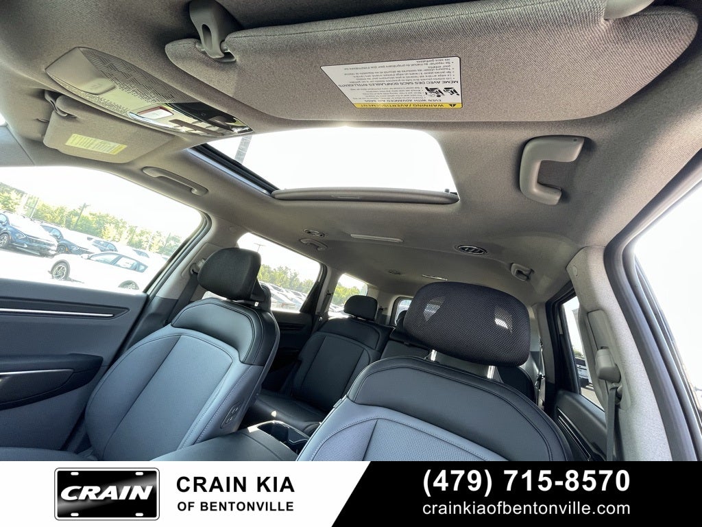 2026 Kia EV9 Light Long Range