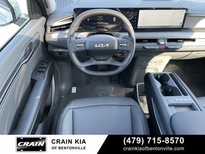 2026 Kia EV9 Light Long Range