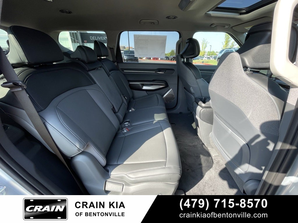 2026 Kia EV9 Light Long Range