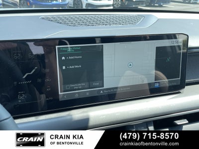 2026 Kia EV9 Light Long Range