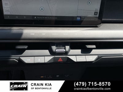 2026 Kia EV9 Light Long Range