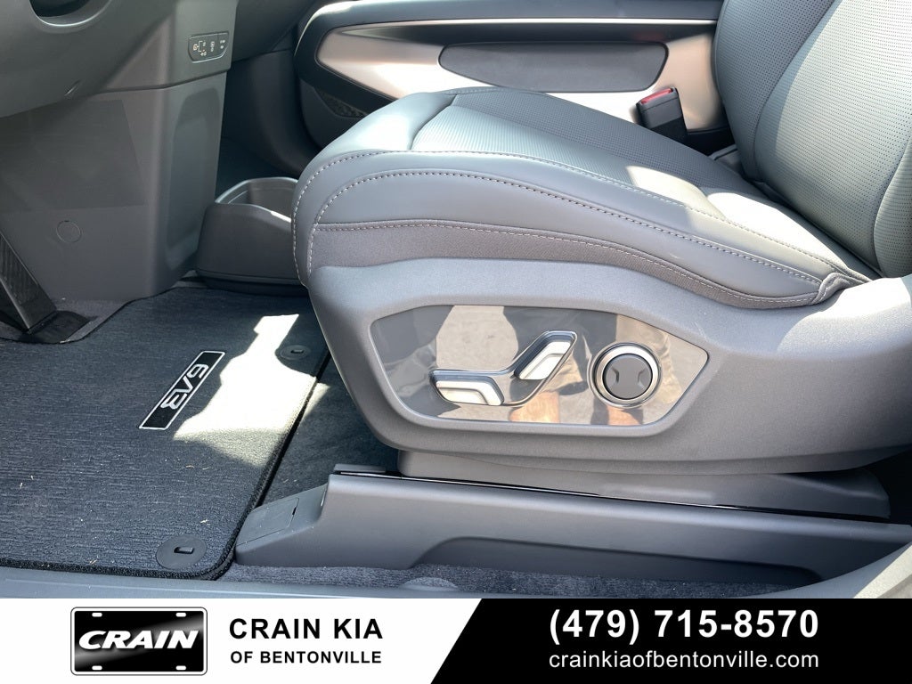 2026 Kia EV9 Light Long Range