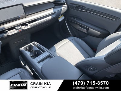 2026 Kia EV9 Light Long Range