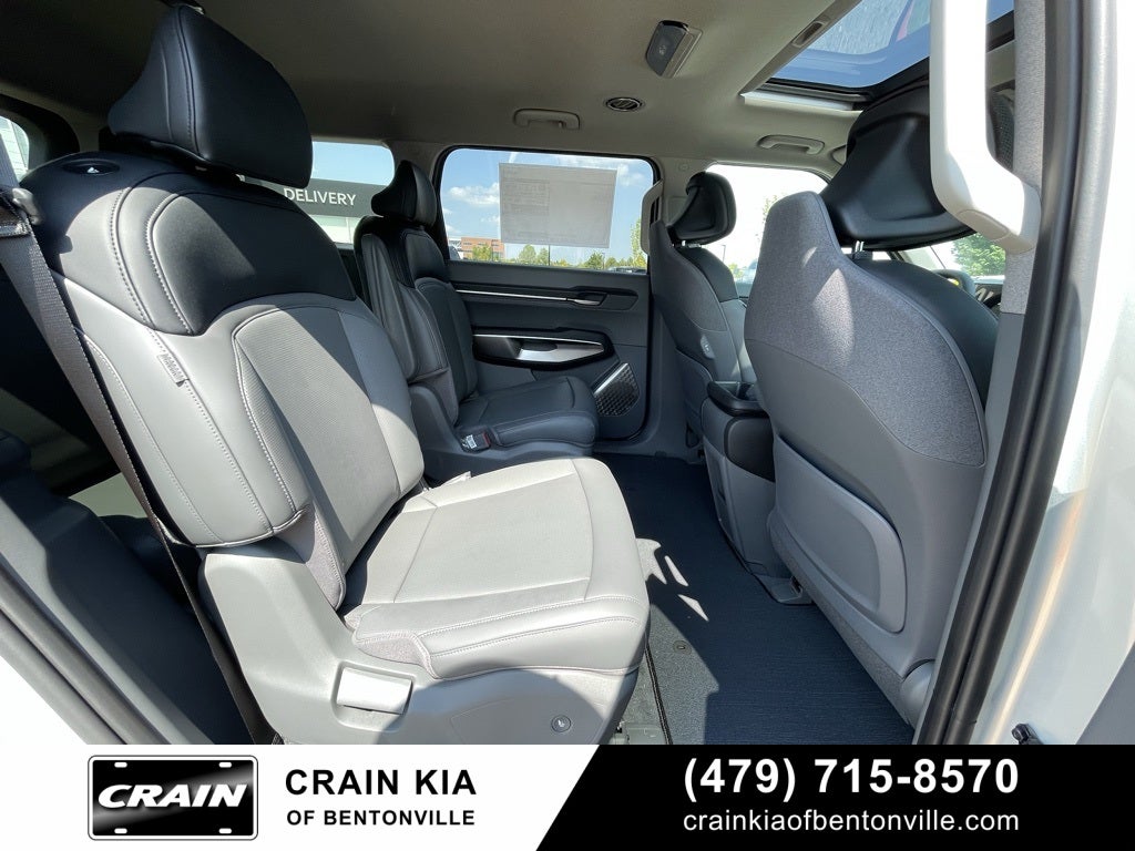 2026 Kia EV9 Light Long Range