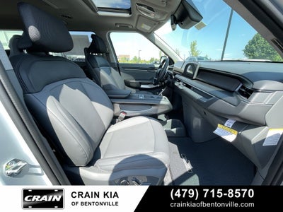 2026 Kia EV9 Light Long Range