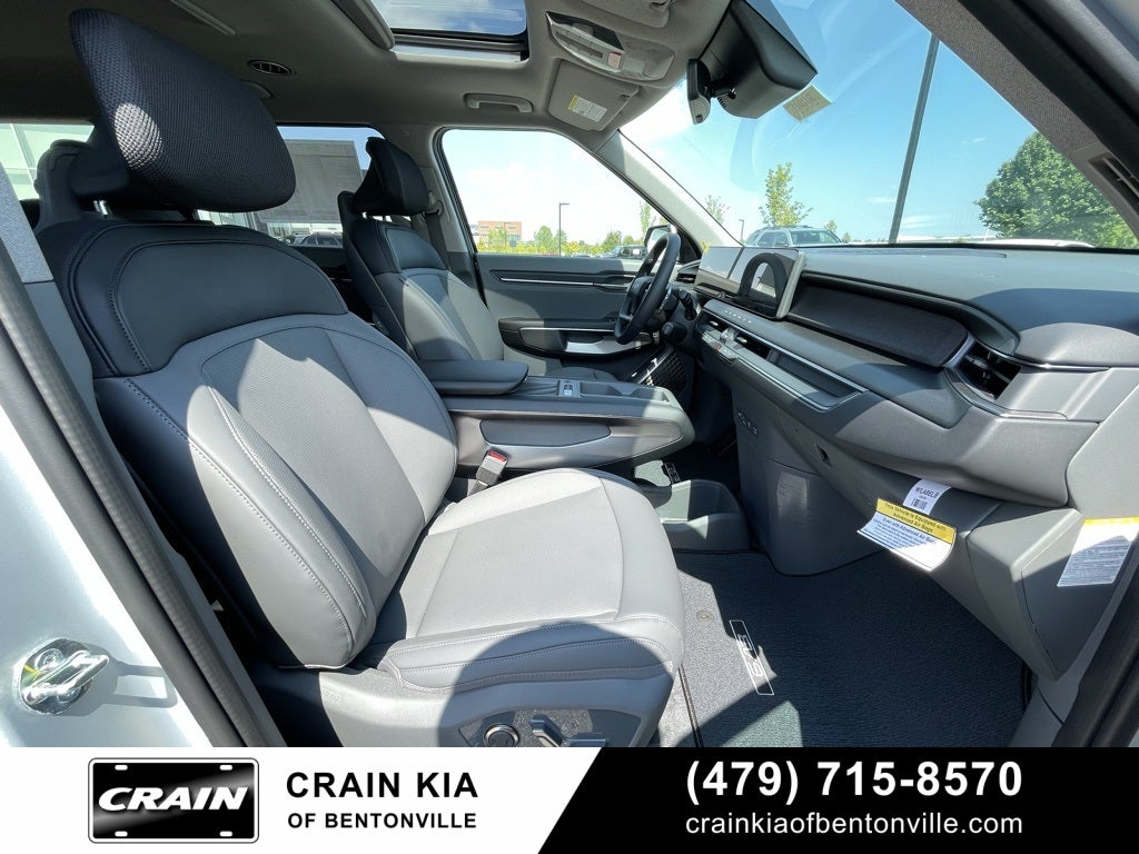 2026 Kia EV9 Light Long Range