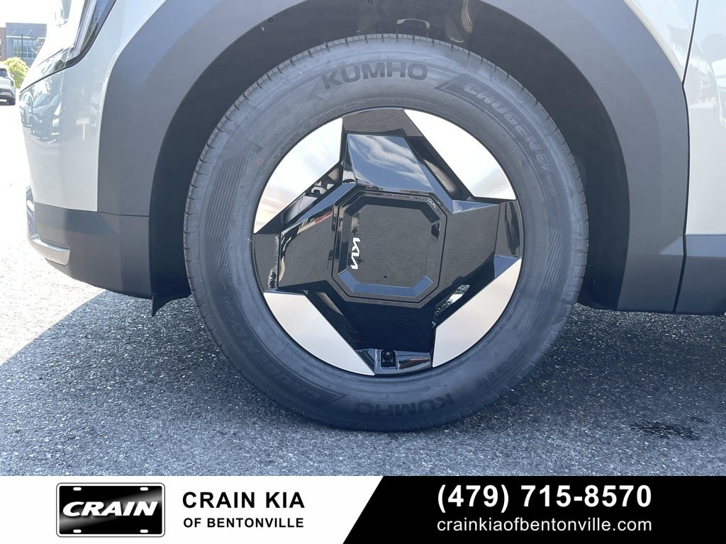 2026 Kia EV9 Light Long Range