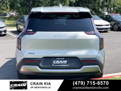 2026 Kia EV9 Light Long Range