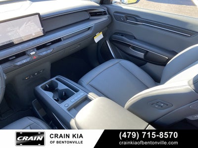 2026 Kia EV9 Light Long Range