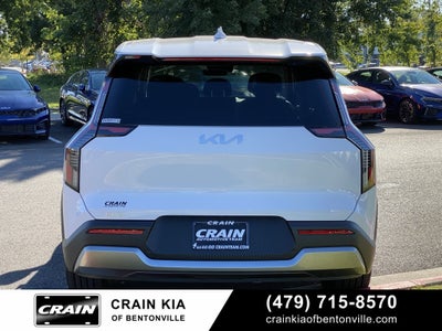 2026 Kia EV9 Light Long Range