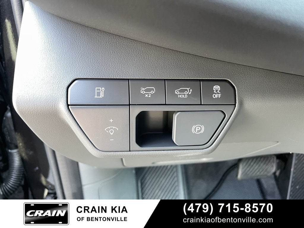 2026 Kia EV9 Light Long Range