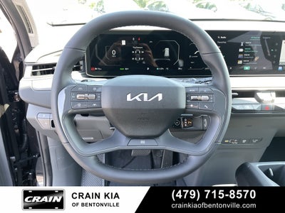 2026 Kia EV9 Light Long Range