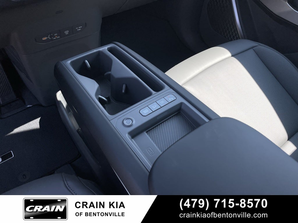 2026 Kia EV9 Light Long Range