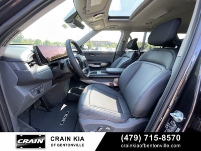 2026 Kia EV9 Light Long Range