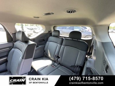 2026 Kia EV9 Light Long Range