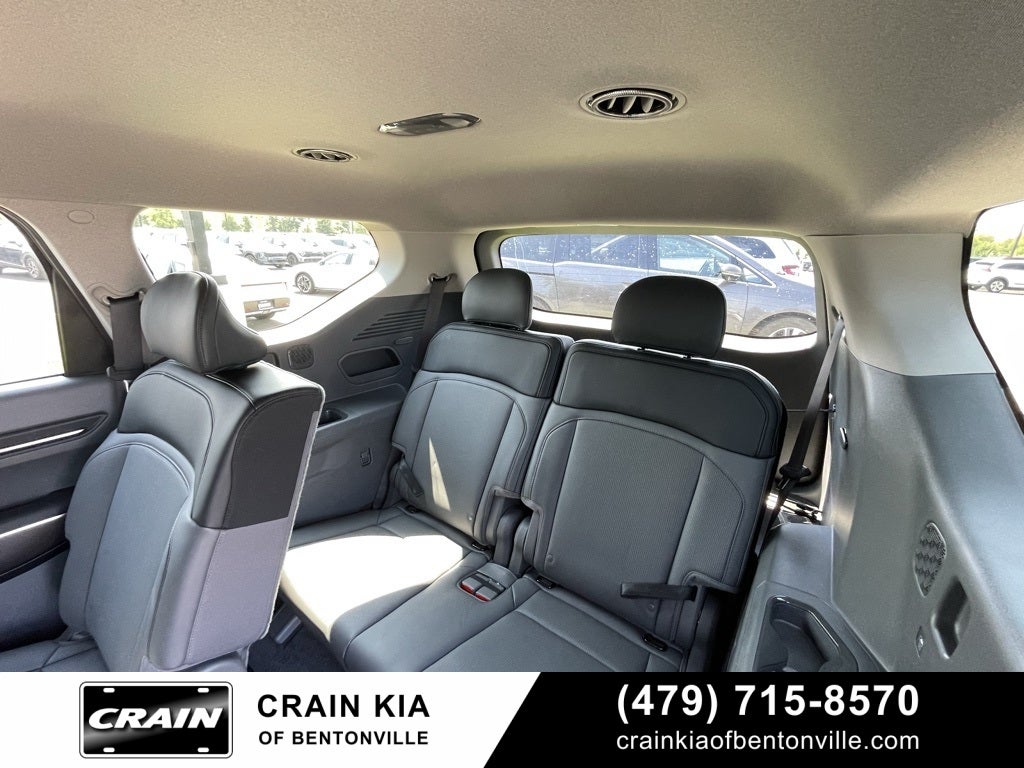 2026 Kia EV9 Light Long Range