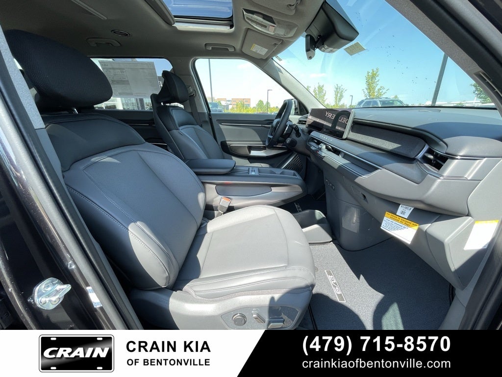 2026 Kia EV9 Light Long Range