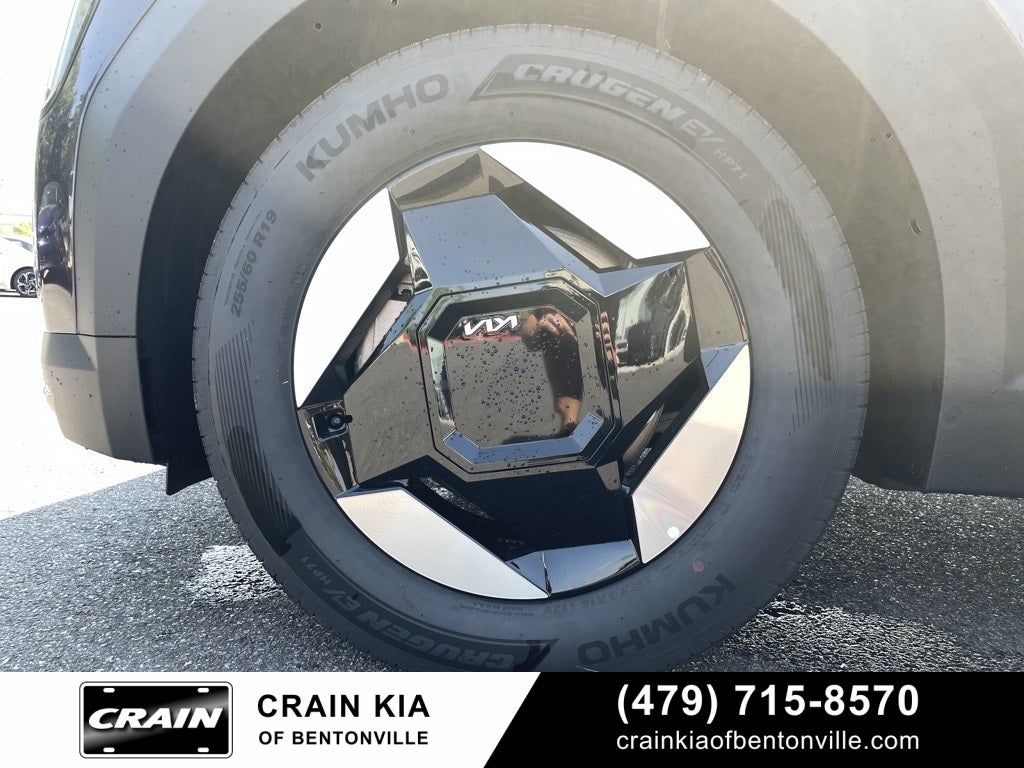 2026 Kia EV9 Light Long Range