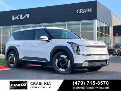 2026 Kia EV9 Light Long Range