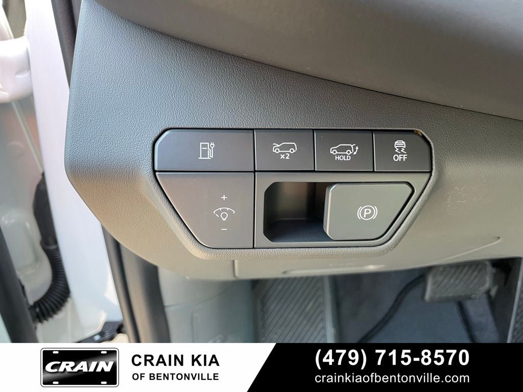 2026 Kia EV9 Light Long Range