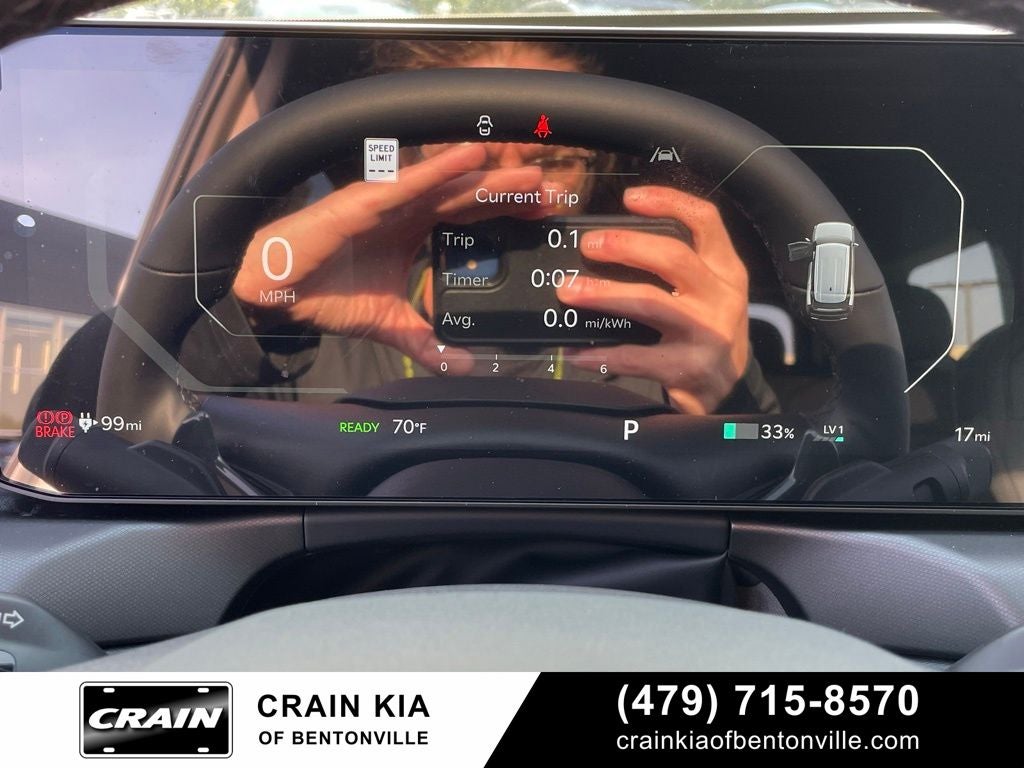 2026 Kia EV9 Light Long Range