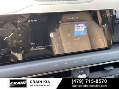 2026 Kia EV9 Light Long Range