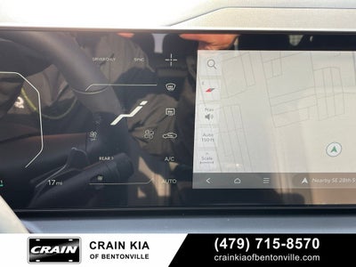 2026 Kia EV9 Light Long Range