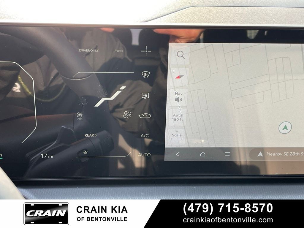 2026 Kia EV9 Light Long Range