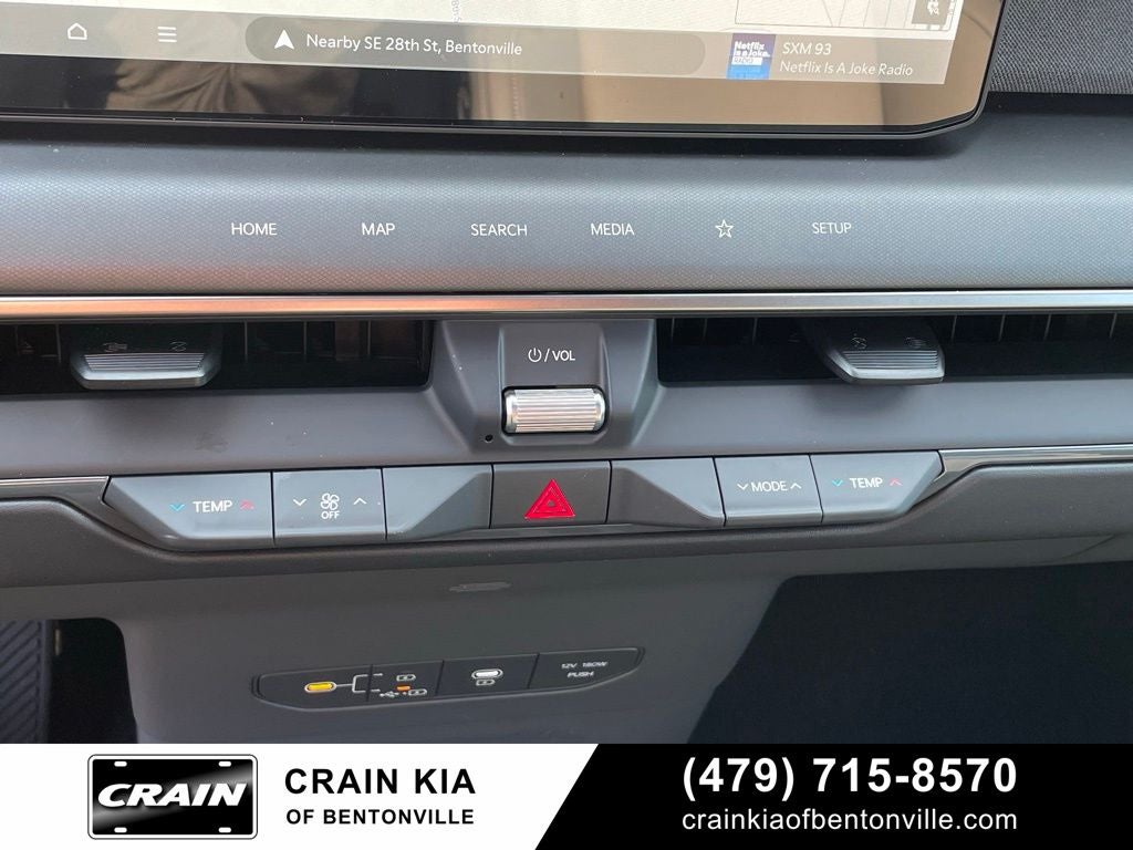 2026 Kia EV9 Light Long Range