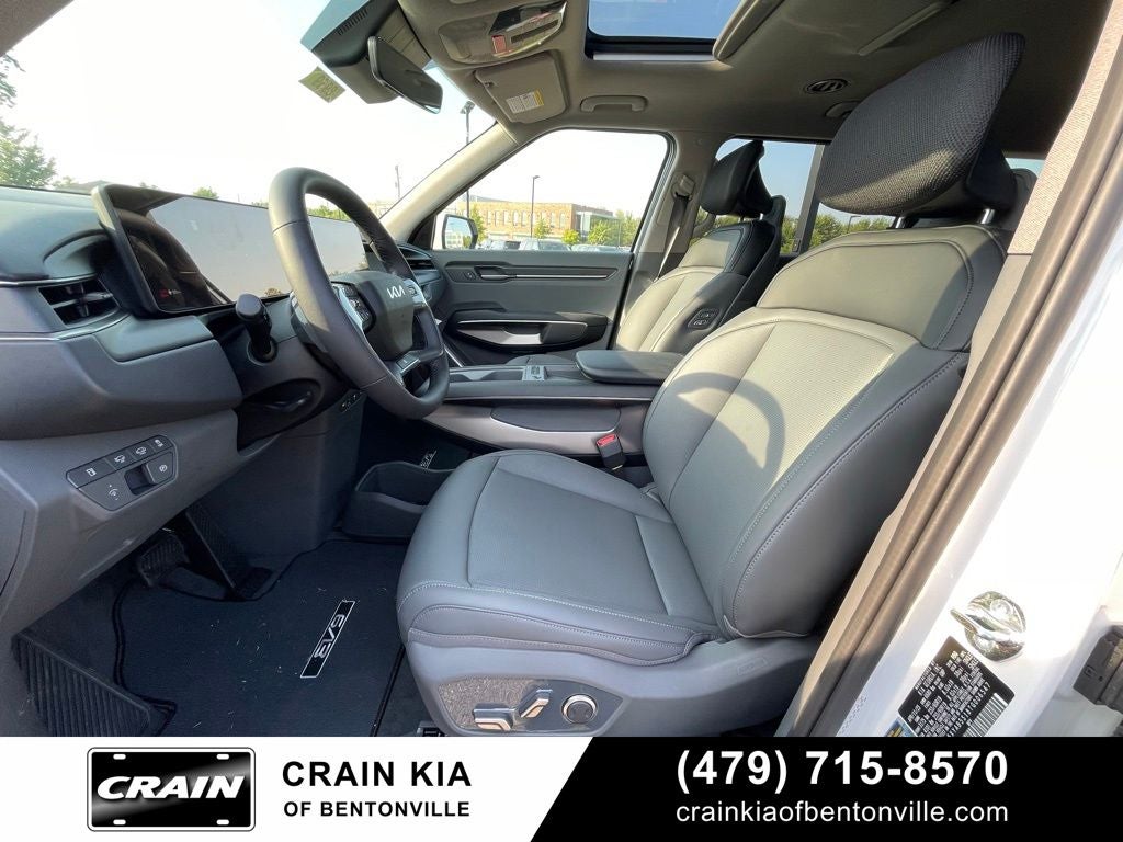 2026 Kia EV9 Light Long Range