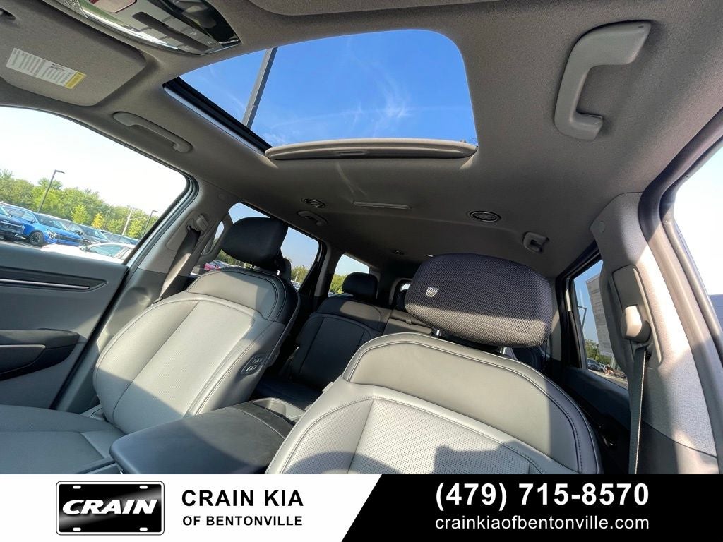 2026 Kia EV9 Light Long Range