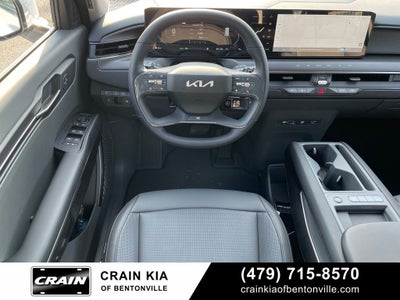 2026 Kia EV9 Light Long Range