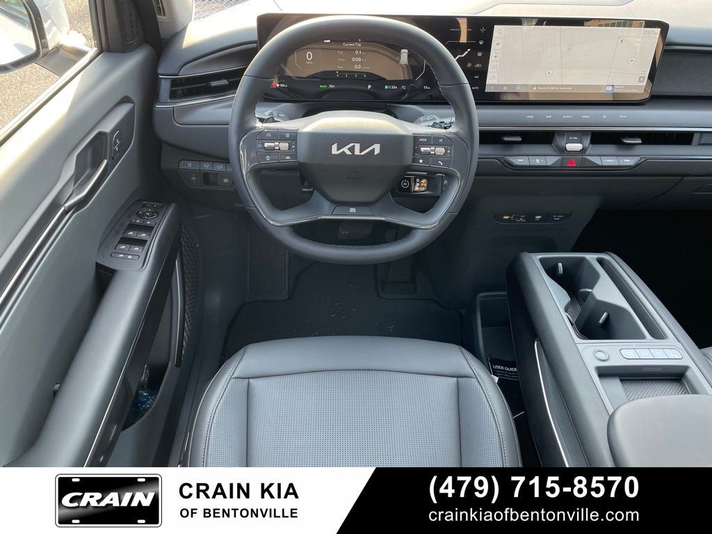 2026 Kia EV9 Light Long Range