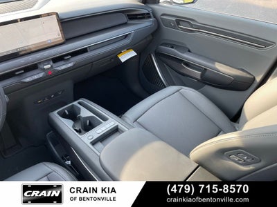 2026 Kia EV9 Light Long Range