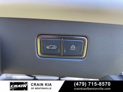 2026 Kia EV9 Light Long Range