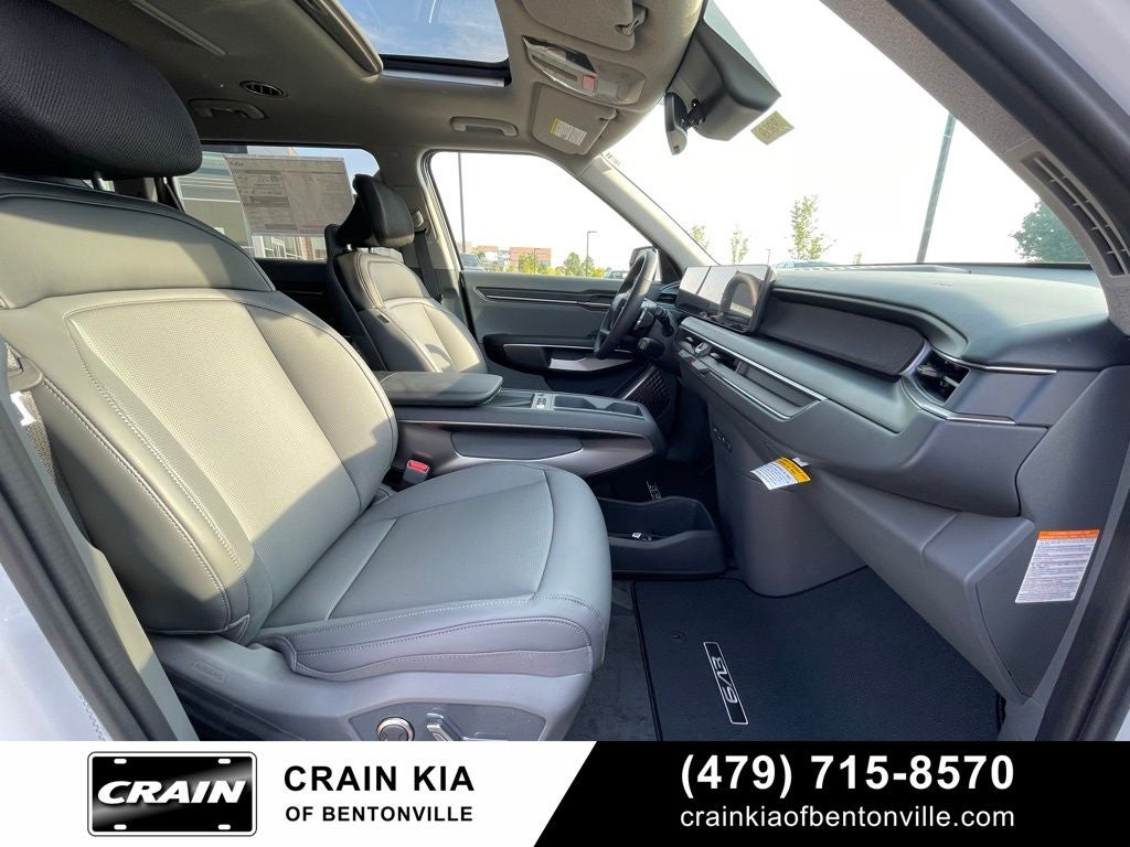 2026 Kia EV9 Light Long Range