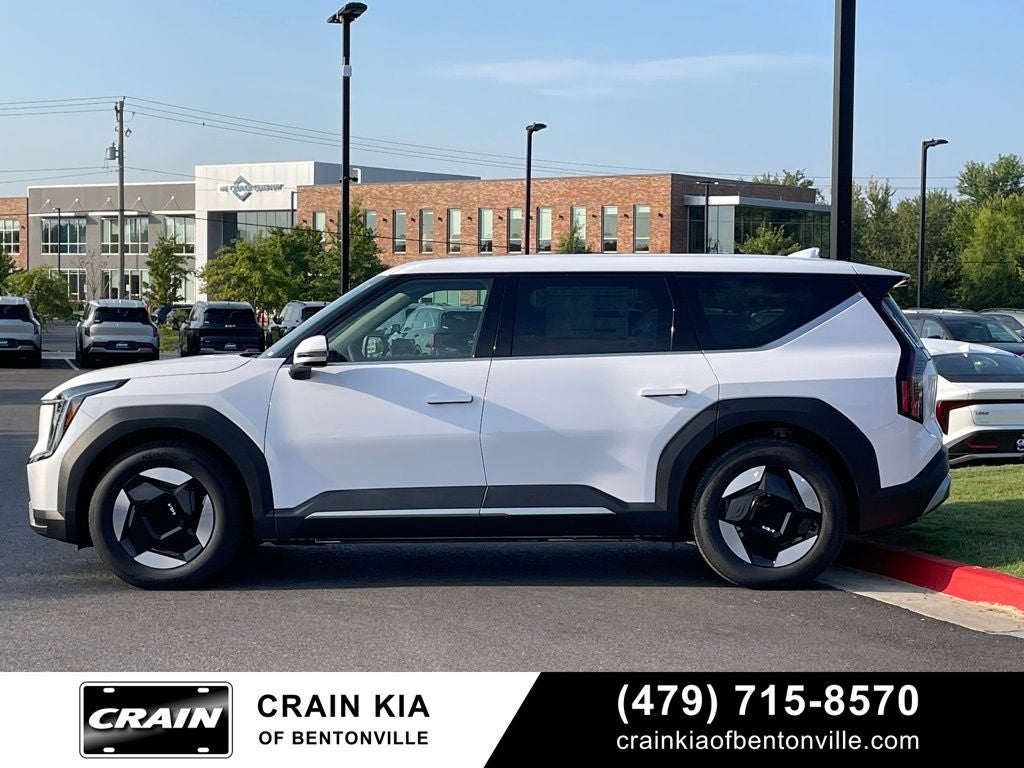 2026 Kia EV9 Light Long Range