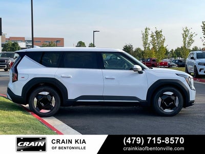 2026 Kia EV9 Light Long Range