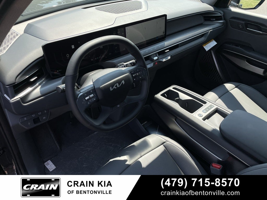 2026 Kia EV9 Light Long Range