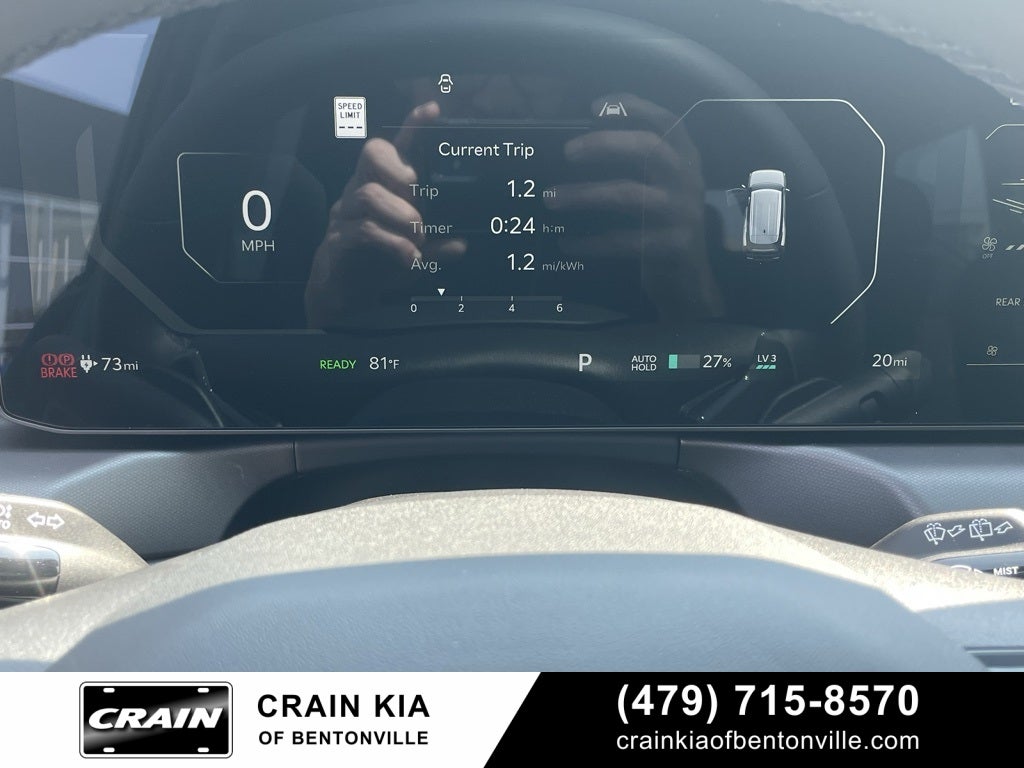 2026 Kia EV9 Light Long Range