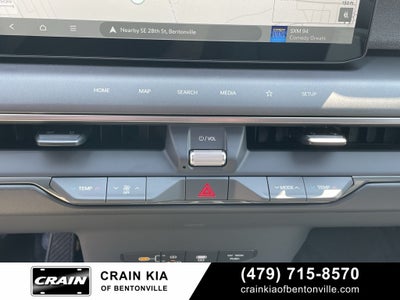 2026 Kia EV9 Light Long Range