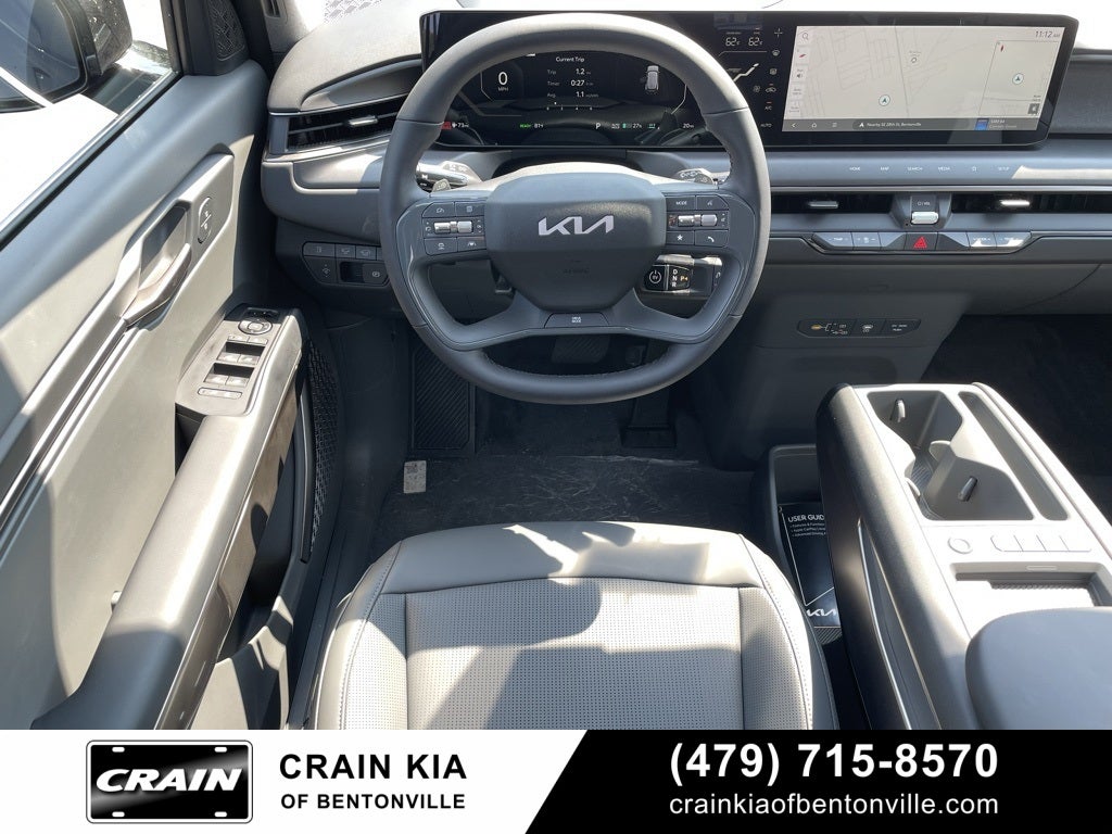 2026 Kia EV9 Light Long Range