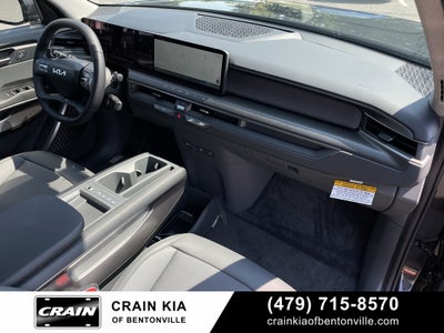 2026 Kia EV9 Light Long Range