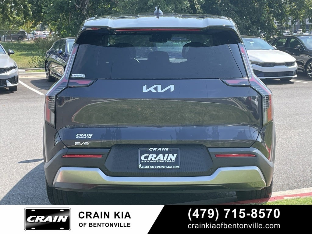 2026 Kia EV9 Light Long Range