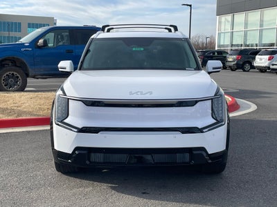 2026 Kia EV9 Land